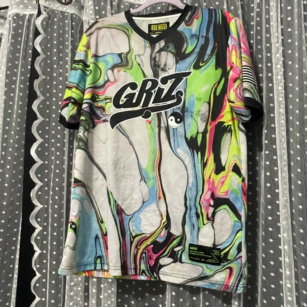 Griz Jersey from concert